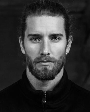 Face Claim: Thomas Busson