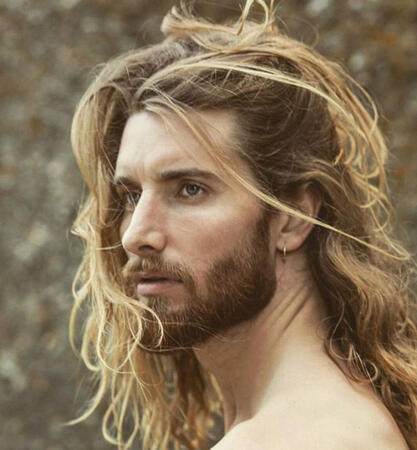 Face Claim: Thomas Busson