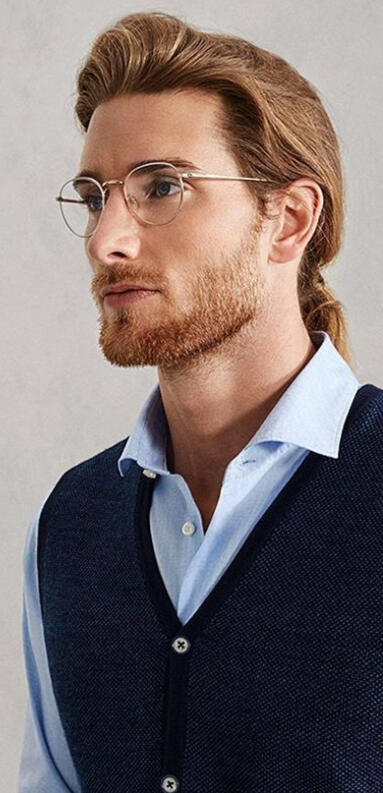 Face Claim: Thomas Busson